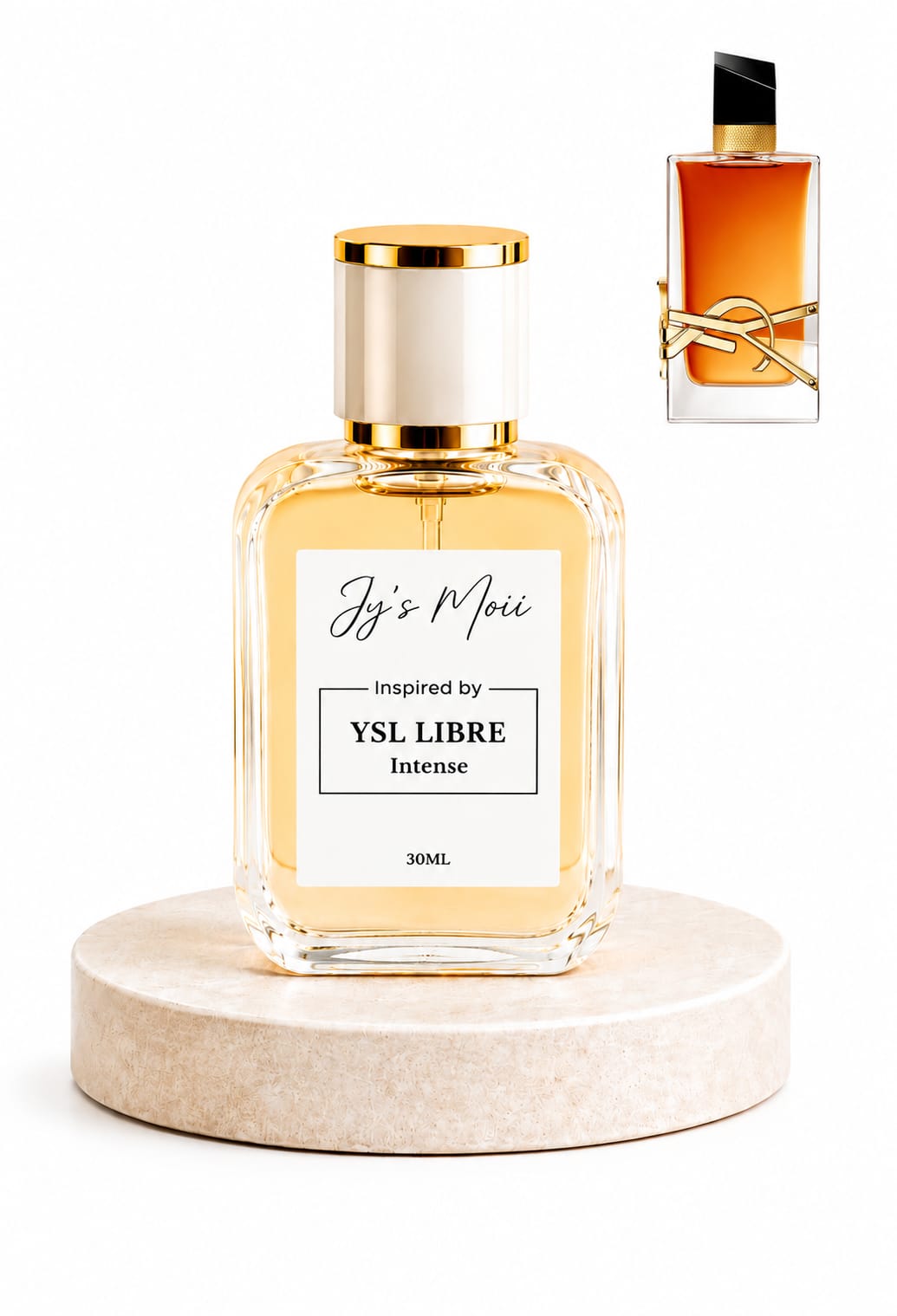 Inspired by YSL Libre Intense for Her
