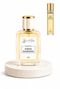 Inspired by White Diamonds - Elizabeth Taylor for Her