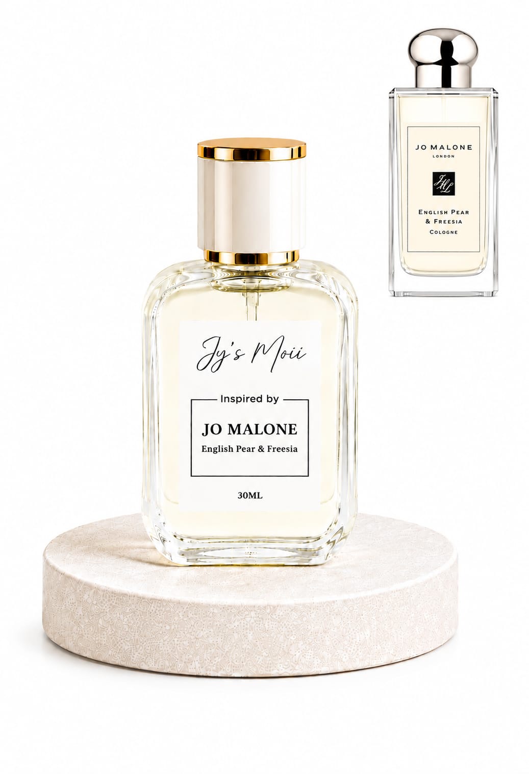 Inspired by Jo Malone English Pear & Freesia for Her