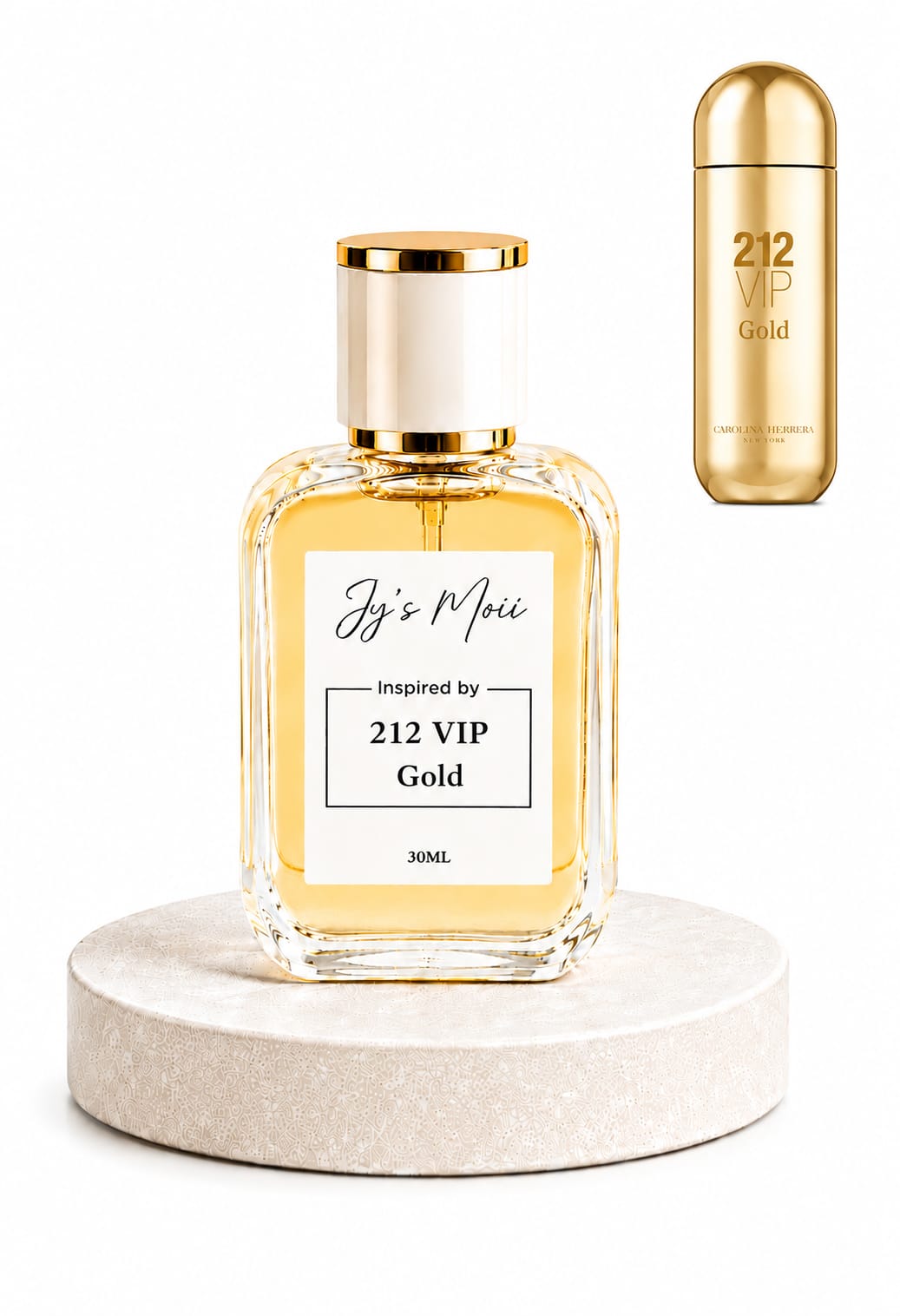 Inspired by 212 VIP Gold for Her