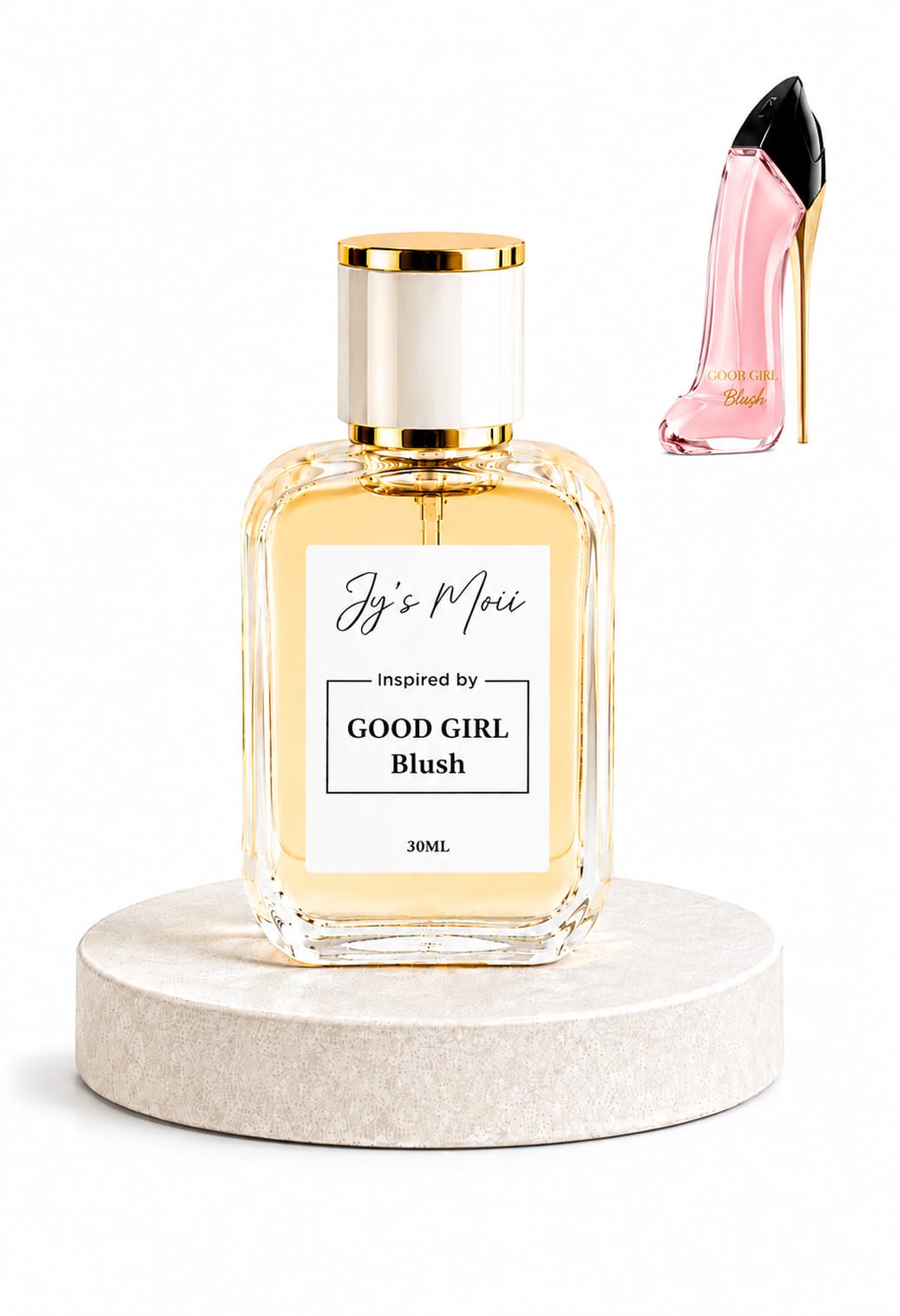 Inspired by Good Girl Blush - Caroline Herrera for Her