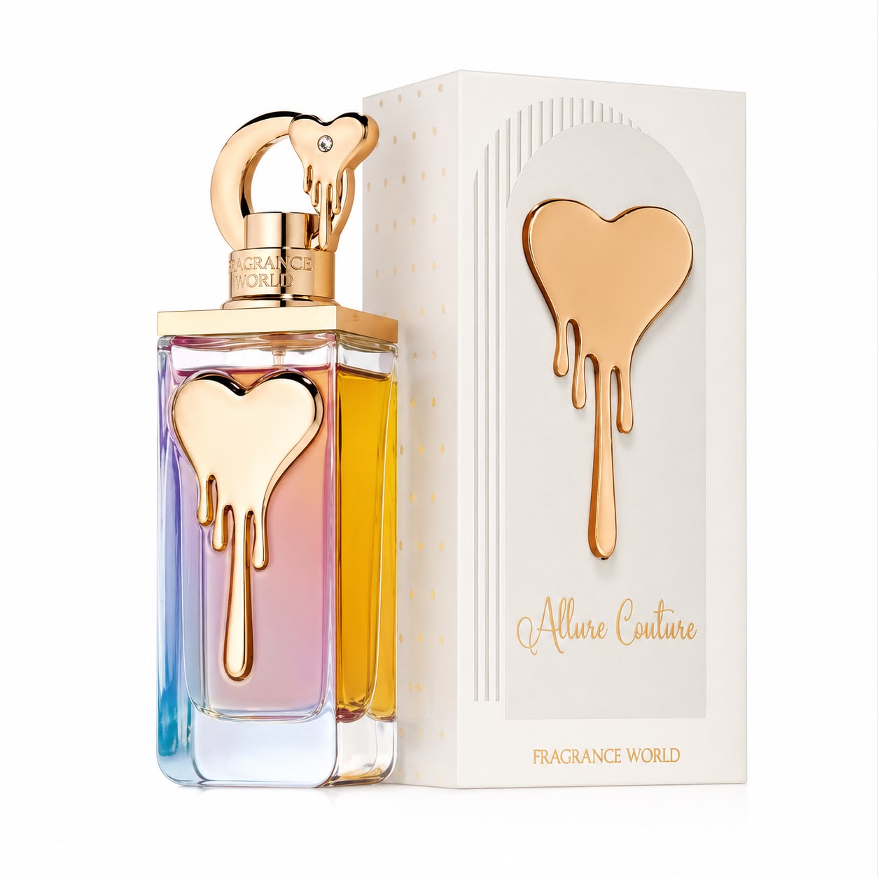 Allure Couture by Fragrance World Authentic 100ml for Her