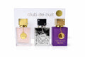 Club de Nuit Gift Set