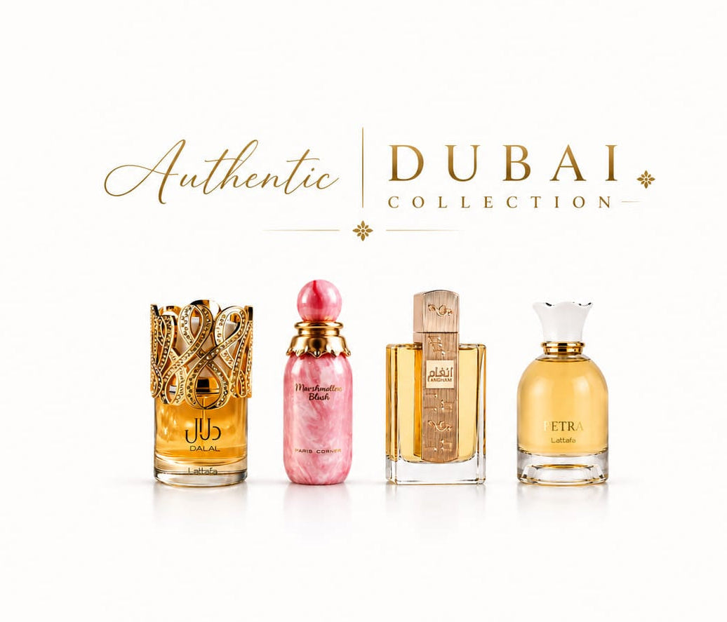 Authentic Dubai Collection