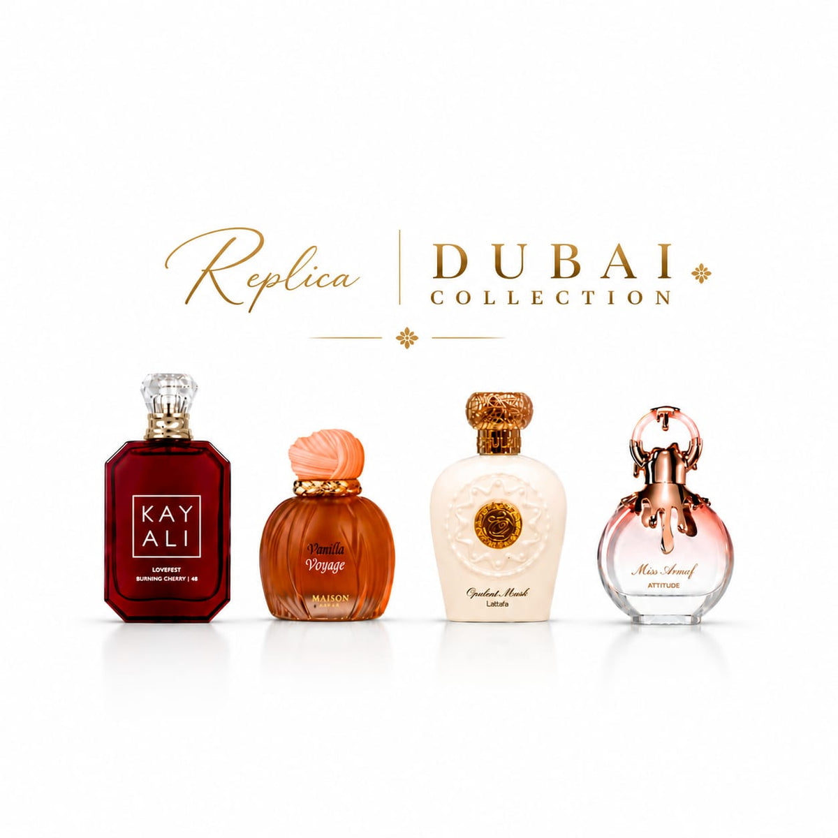 Replica Dubai Collection