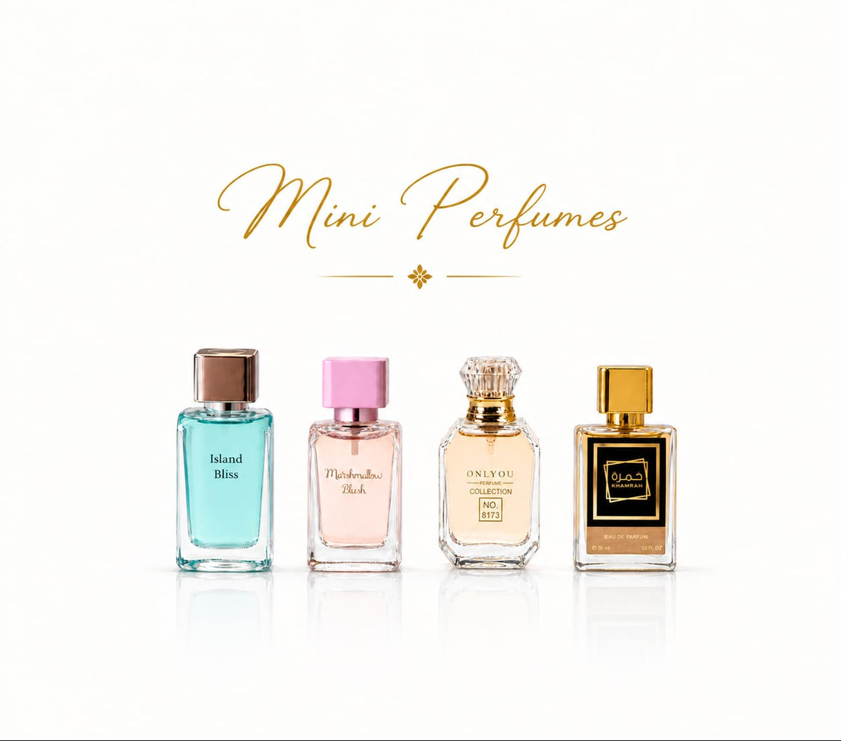 Mini Perfumes