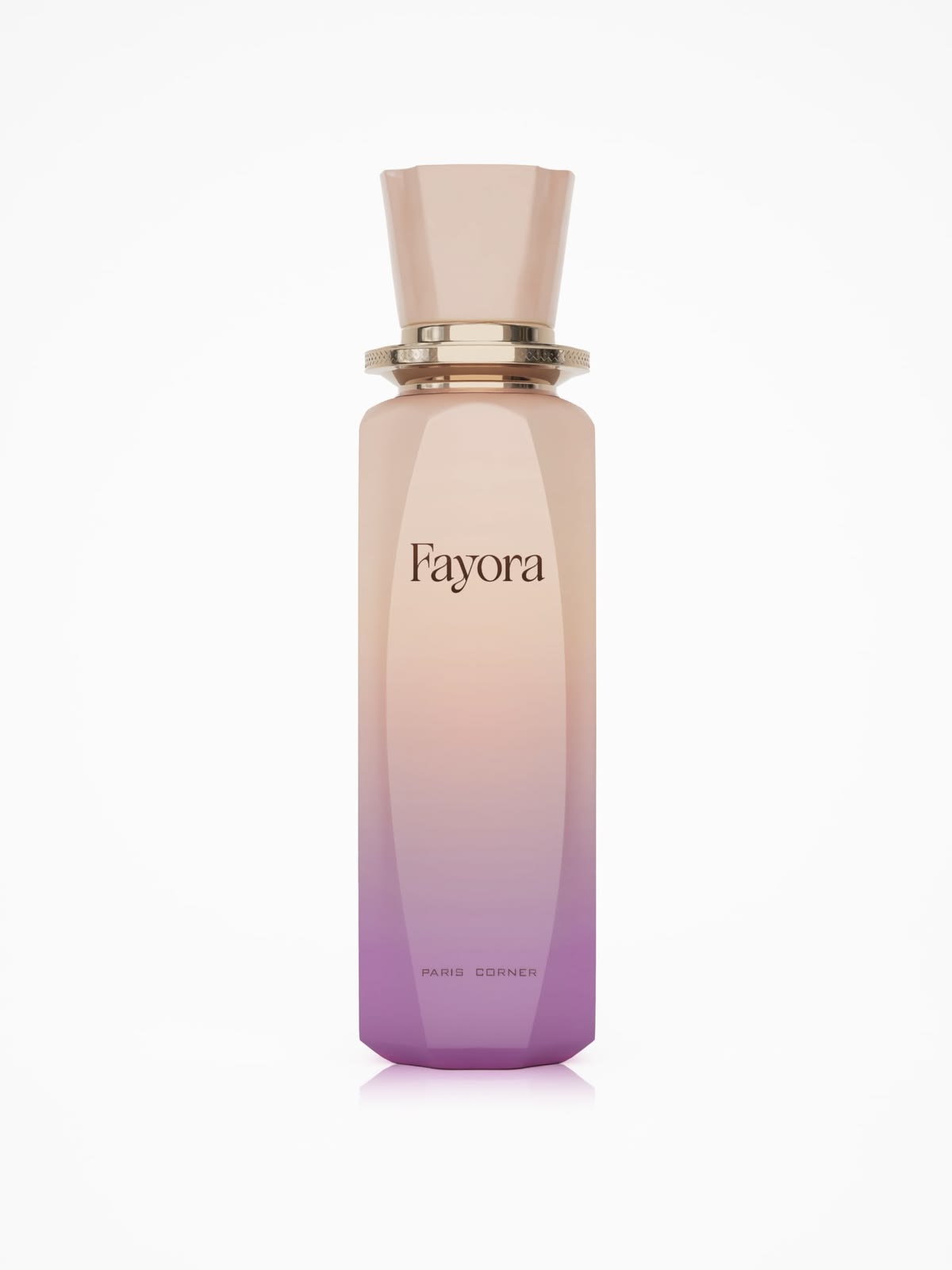 Fayora By Paris Corner Eau De Parfum 100ml for women Authentic