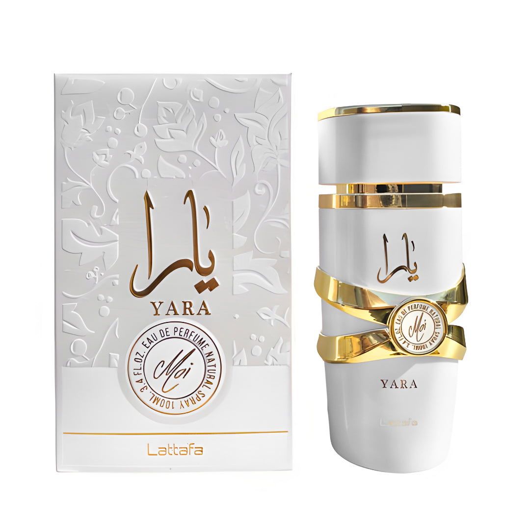 Yara Moi by Lattafa Eau De Parfum 100ml for women A Grade Replica