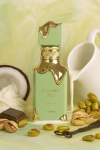 Eclaire Pistache by Lattafa Eau De Parfum 100ml for women and men A Grade Replica