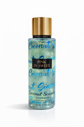 Coconut Season Shimmer Body Mist