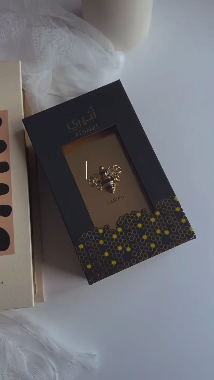 Atheeri by Lattafa Eau De Parfum 100ml for women Authentic